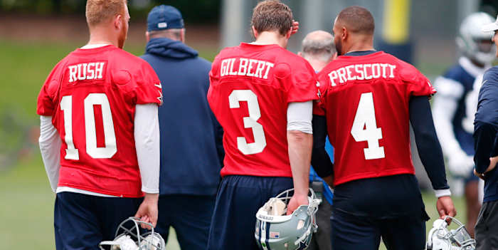 rush prescott gilbert